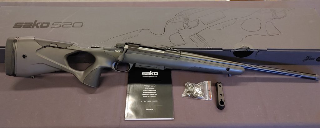 JSHD Waffenladen – Ihr Waffengeschäft für Jagd und Sport- Waffen in Heidelberg » Ab Lager lieferbar