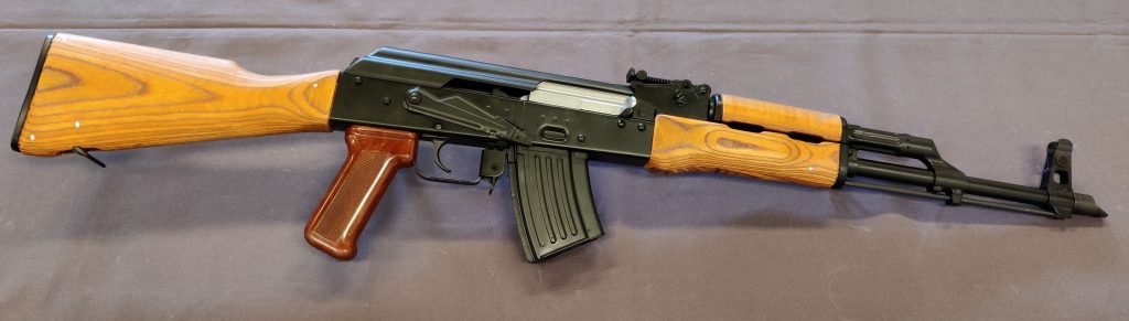 JSHD Waffenladen – Ihr Waffengeschäft für Jagd und Sport- Waffen in Heidelberg » WBP Jack mit Holzschäftung Kaliber 7,62×39