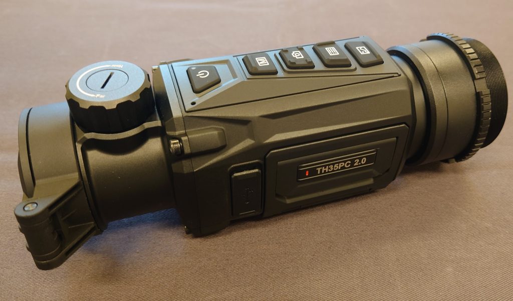 JSHD Waffenladen – Ihr Waffengeschäft für Jagd und Sport- Waffen in Heidelberg » HIKMICRO Thunder 2.0 TH35PC