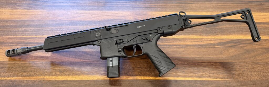 JSHD Waffenladen – Ihr Waffengeschäft für Jagd und Sport- Waffen in Heidelberg » Brügger&Thomet GHM9 Sport DE