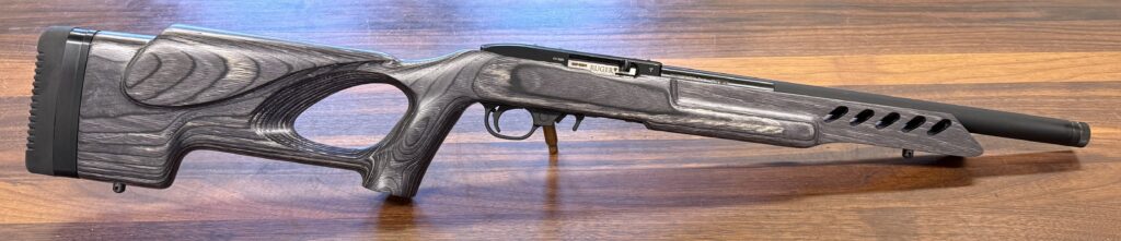 JSHD Waffenladen – Ihr Waffengeschäft für Jagd und Sport- Waffen in Heidelberg &raquo; Ruger 10/22 Target lite