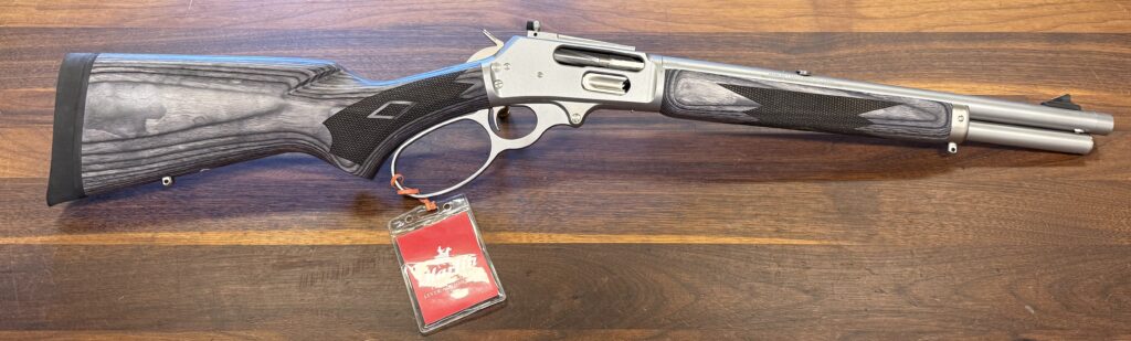 JSHD Waffenladen – Ihr Waffengeschäft für Jagd und Sport- Waffen in Heidelberg &raquo; Marlin 1895 Trapper .45-70Gov